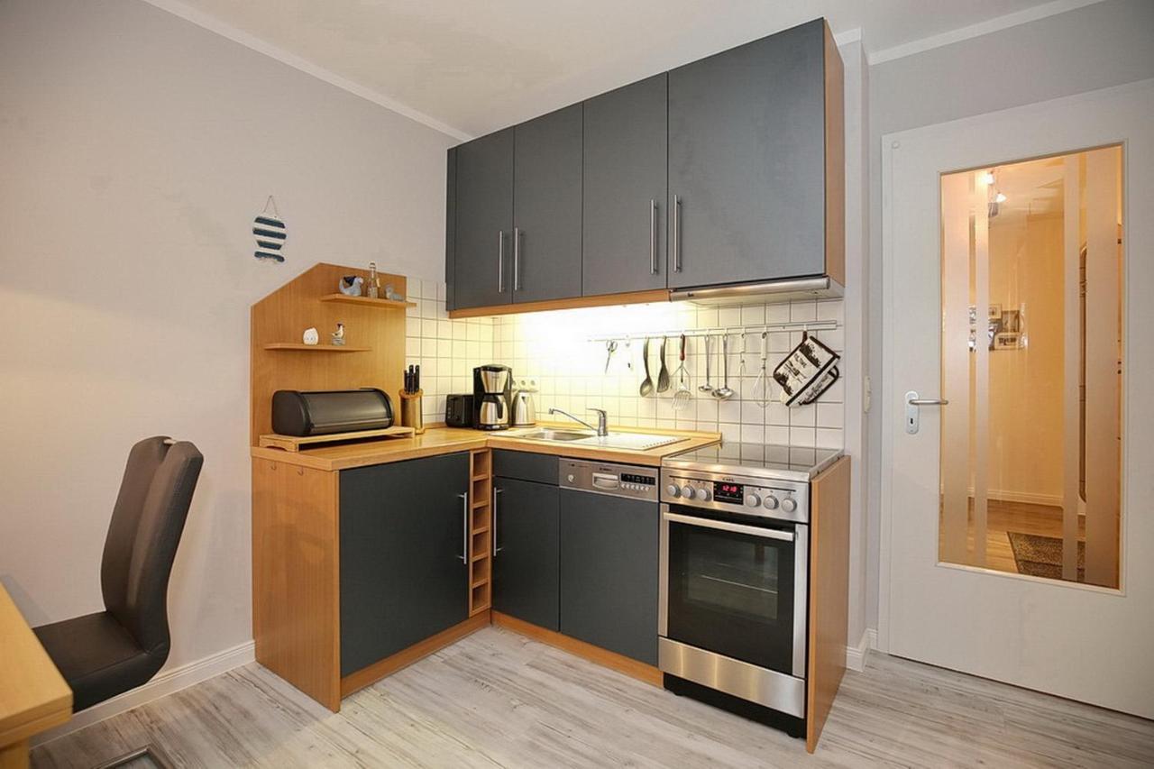 Duenenblick Wohnung 10 Boltenhagen Kültér fotó