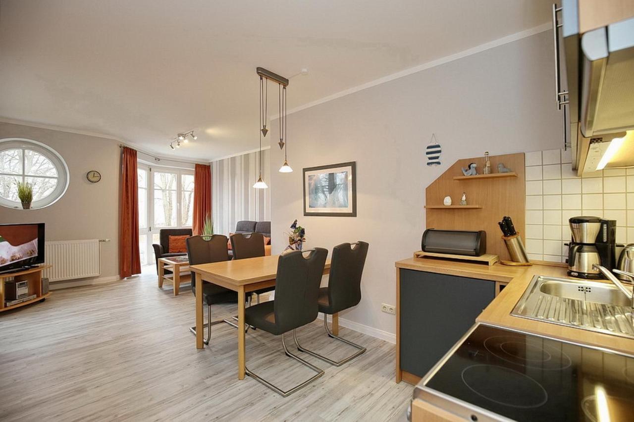 Duenenblick Wohnung 10 Boltenhagen Kültér fotó