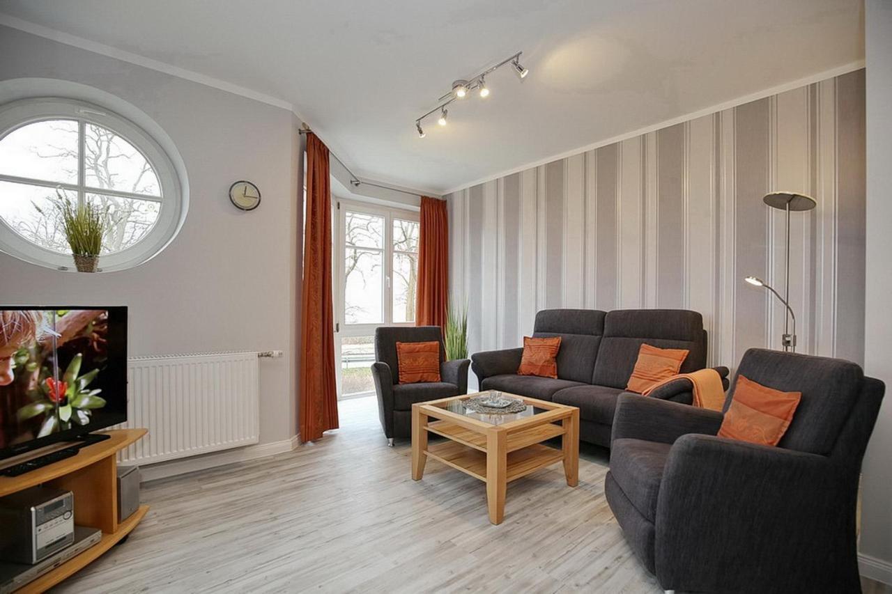 Duenenblick Wohnung 10 Boltenhagen Kültér fotó