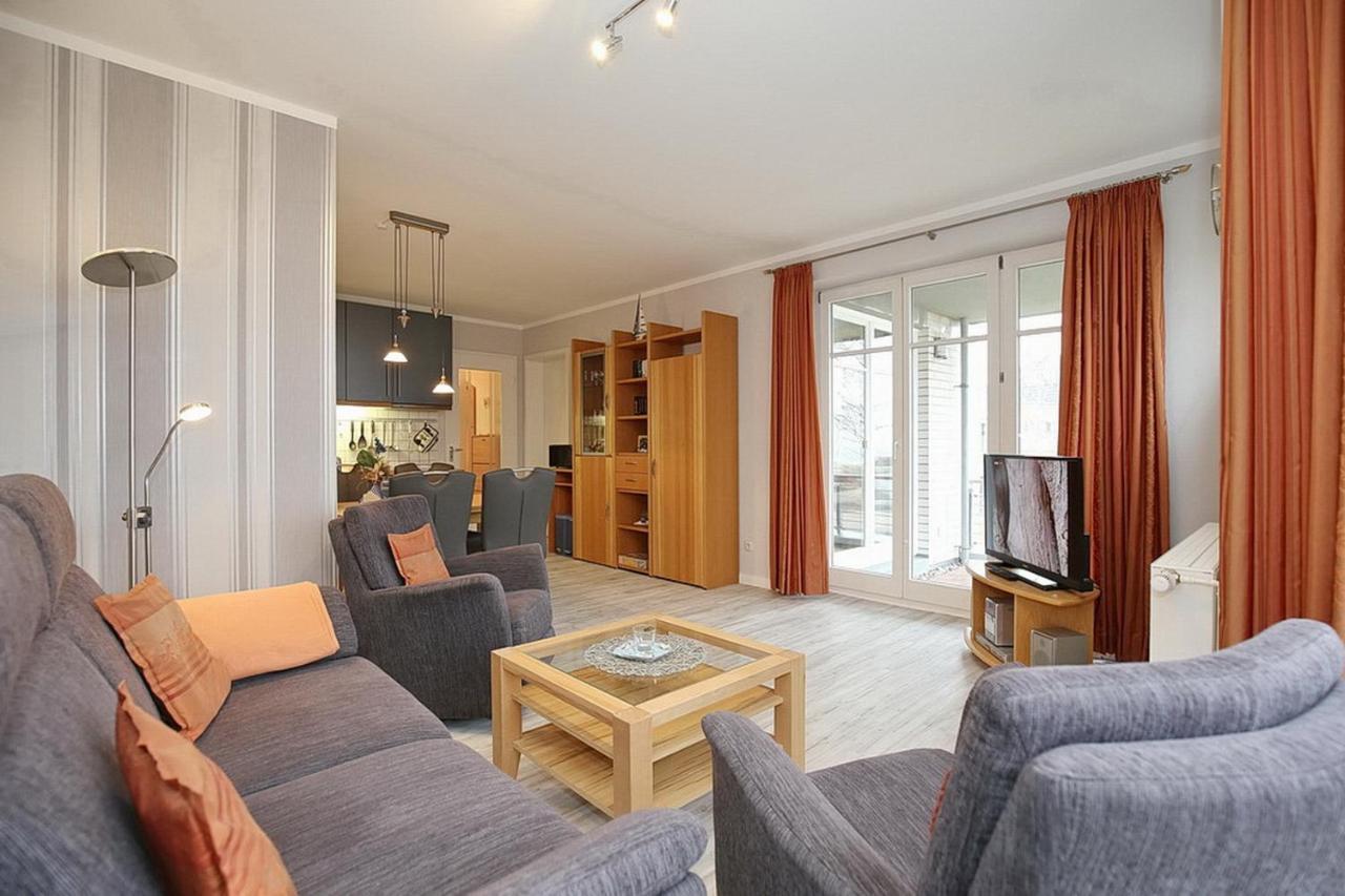 Duenenblick Wohnung 10 Boltenhagen Kültér fotó