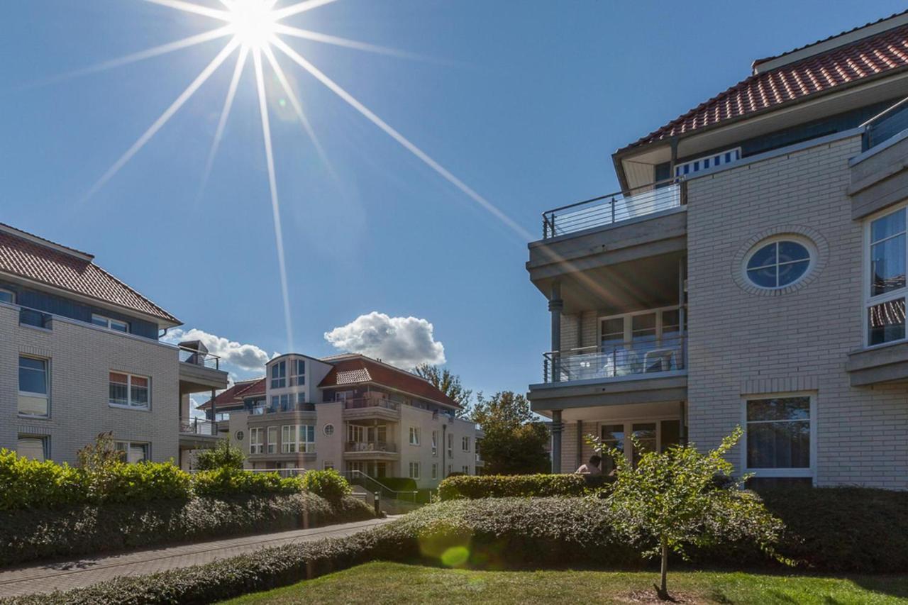 Duenenblick Wohnung 10 Boltenhagen Kültér fotó