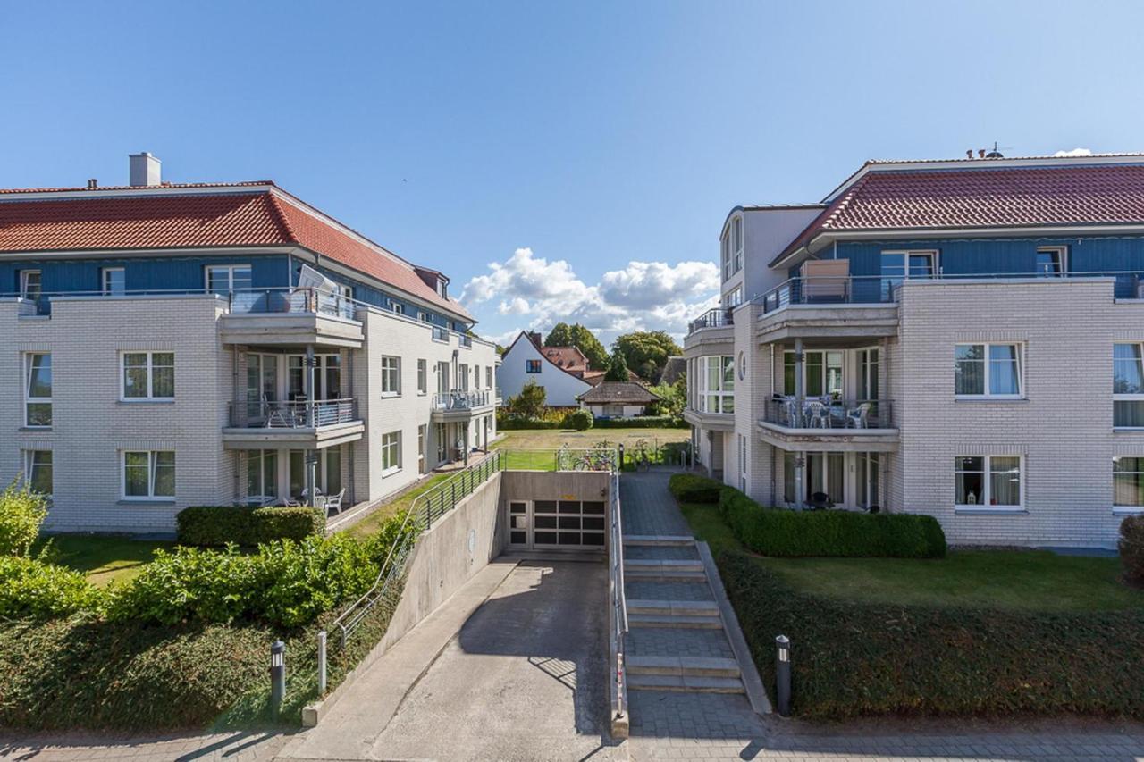 Duenenblick Wohnung 10 Boltenhagen Kültér fotó