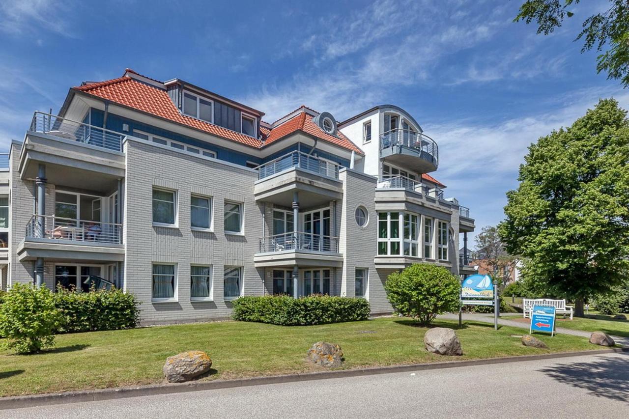 Duenenblick Wohnung 10 Boltenhagen Kültér fotó