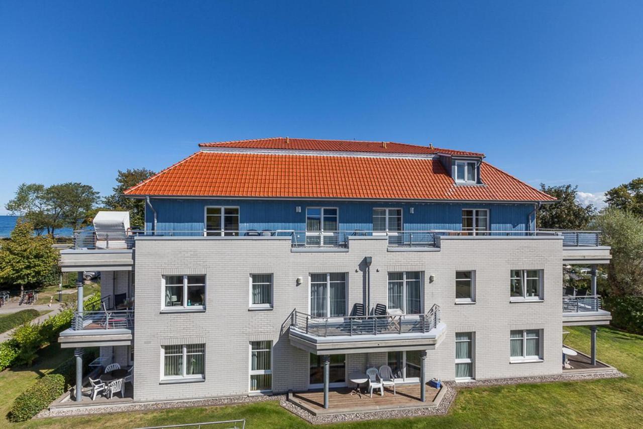 Duenenblick Wohnung 10 Boltenhagen Kültér fotó