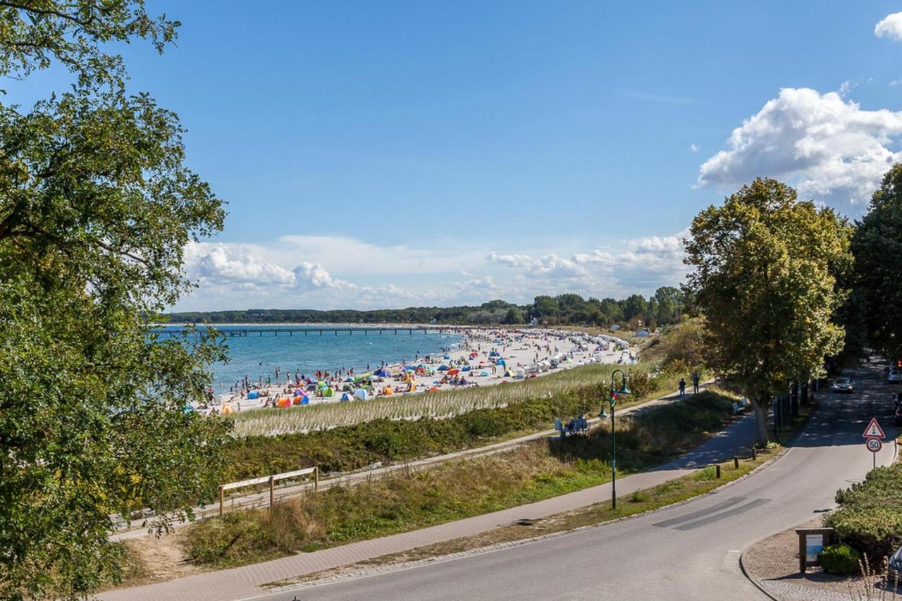Duenenblick Wohnung 10 Boltenhagen Kültér fotó